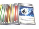 Lot Of  50  Assorted Pok  mon Trading Card Game Cards 2802-p