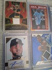 Huge Loaded Premium 300  Card Jersey Auto Rc Collection Lot Nfl Nba Mlb Rookie