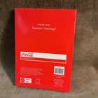 Coca-cola Christmas Cards In Box Unopened Featuring Santa Claus  2