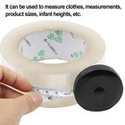 1pc 150cm Mini Keychain Tape Measure Portable Tailor Sewing Measuring Ruler