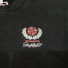 Dale Earnhardt Incorporated Nascar Team Pit Crew Sweatshirt  M Black Dei