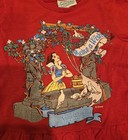 Disney Vintage Snow White Toddler Outfit Set  Size 4 