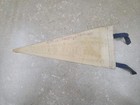 Vintage Nasa Mercury Astronaut Friendship 7 John Glenn 1st Space Orbit Pennant