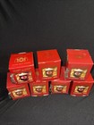 Vintage Canadian Mist 1996  Happy Holidays Collector s 8 Oz  Mug  Nib