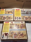 Vintage 1976 Richard Scarry Puzzletown Multiple Sets A C D Playskool Figures Box