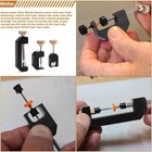 For Ho Slot Car Tool Wheel Hub Gear Press Hub Crown Gear Remove Puller Package