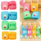Baby Soft Anti-slip Elbow Protector Crawling Knee Pad Infant Toddler Baby Safety