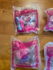 6 -  2008   2009 Mcdonalds Happy Meal Toys My Little Pony  1- 6