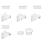 10pcs Magnetic Child Infant Baby Kids Drawer Cupboard Cabinet Door Safety Lock