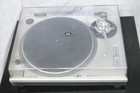 Technics Sl-1200mk2 Silver White Direct Drive Dj Turntable Very Good Condition 