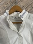 Cavalleria Toscana Show Shirt White   Taupe Medium 