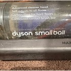 Dyson Small Ball Upright Vacuum Cleaner Purple Gray Up15 Mag Bagless Parts Only
