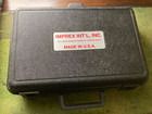 Rare Imprex Solid Titanium Lightweight Tool Set Nonmagnetic Made In Usa