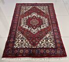 Superb Antique Hand-knotted Exquisite Rug 3    4    X 5    3x5  inv1140 