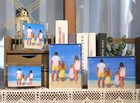 Transparent Acrylic Photo Double-sided-clear Picture Frame-magnetic Photo Block