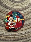 Santa Mickey Mouse - Le 400 Dssh Dsf 2024 Pp 170259 Christmas Holiday Sleigh