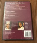 The Everyday Gourmet  Making Healthy Food Taste Great Dvd The Great Courses New