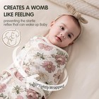 Baby Swaddle Wrap Swaddle Blanket Newborn   Infant Adjustable Swaddling Set Boy