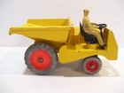Dinky Supertoys Muir Hill Dumper Vintage 1960s Dump Truck Meccano Ltd England