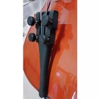 Finetune Cello Tailpiece  4 4 Full Size Mechanical Cello Tuning Tail Piece