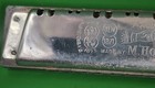 Vintage Preciosa Harmonica Made By M  Hohner With Original Box Made In Germany