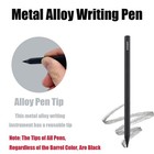 Pencil  Forever Pencil  Metal Alloy Writing Instrument  That Never Needs Shar   