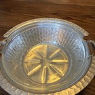 Everlast Forged Hammered Aluminum  With Floral Lid With Vintage Pyrex Casserole