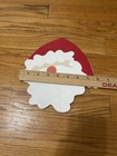 Coton Colors Santa Head Big Attachment  att-stnick   retired 2018 