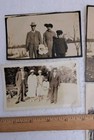 Lot Of Vintage 1940 s Black   White Photos Men Women Couples