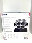 Lorex 4k Ultra Security System 8 Channel Dvr With 6 C883da 4k Bullet Cameras