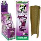 Skunk Brand - Grape Soda Genuine  Wraps Full Box 25 Packs 2 Each
