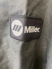 Miller Electric 247117 Fusion Weld-x Welding Jacket X Black navy New