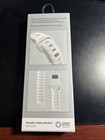 Nomad Apple Watch Sport Strap Fkm Band White 45 49mm M l New Authentic
