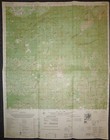 6633 I - Buon Ja Ea Kuat -  1969 Map - Macv-sog - Kontum  Hcm Trail  Vietnam War