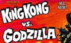 King Kong Vs Godzilla  1963  24 Sheet Billboard Movie Poster - Only Here  