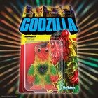 Godzilla Toho Reaction Hedorah Figure Super 7