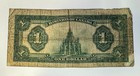 1923  1 Dominion Of Canada One Dollar Large Note Wc212