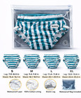 Reusable Baby Swim Diaper Waterproof Toddler Swim Pants  0   3 Years  Size S