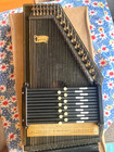Oscar Schmidt Vintage Autoharp-1963 -new Jersey-booklet accessory Sheet-used-nic
