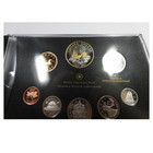 2011 Canada Silver Proof 8 Coin Canadian Coinage Set  60322l