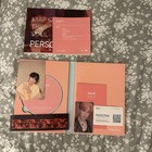 Bts Map Of The Soul  Persona Cd Album Version 02 Pink Sleeve Big Hit 2019