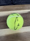 Nadal   Alcaraz    Sinner Triple Signed Autographed Tennis Ball  W coa   Proofs 
