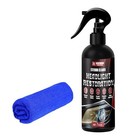 Car Headlight Cleaner   Restoration Kit  Renews And Restores Cloudy Headlights 