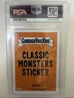 Garbage Pail Kids 2019 3a Haunted Hollis Psa 10 Gem Mint