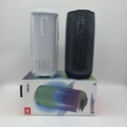 Jbl Pulse 5 Portable Bluetooth Wireless Illuminated Led Speaker  White black