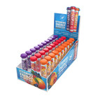 Zipfizz Healthy Energy Drink Mix  30 Tubes  Grape  Fruit Punch  Peach Mango