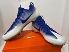 Nike Vapor Untouchable Pro Cf Football Cleats Blue White 922898-141 Men   s 12 5