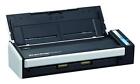 Fujitsu Scansnap S1300i Portable Color Duplex Document Scanner For Mac Or Pc