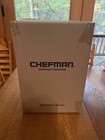 Chefman Electric Hot Water Pot W auto   Manual Dispense Buttons  Safe Lock  Nib