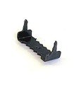 Nailess Sawtooth Picture Frame Hangers  Small 1   No Nail  Black Oxide  500